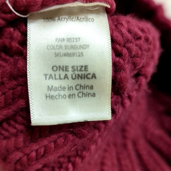 Winter Hat and Scarf Set - Picture 3 of 6